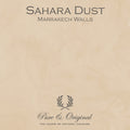 Pure & Original Marrakech Walls – Sahara Dust