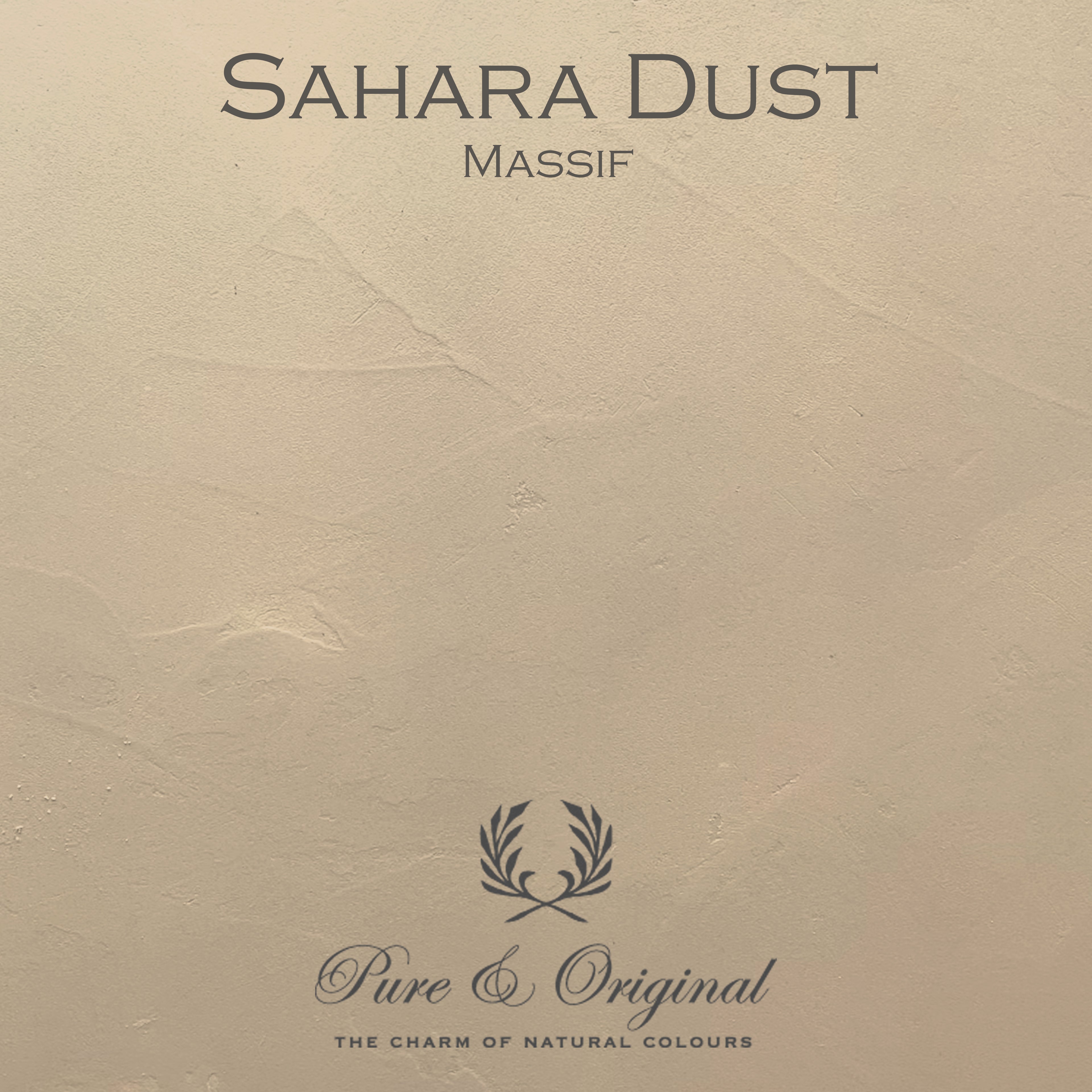 Pure & Original Massif – Sahara Dust