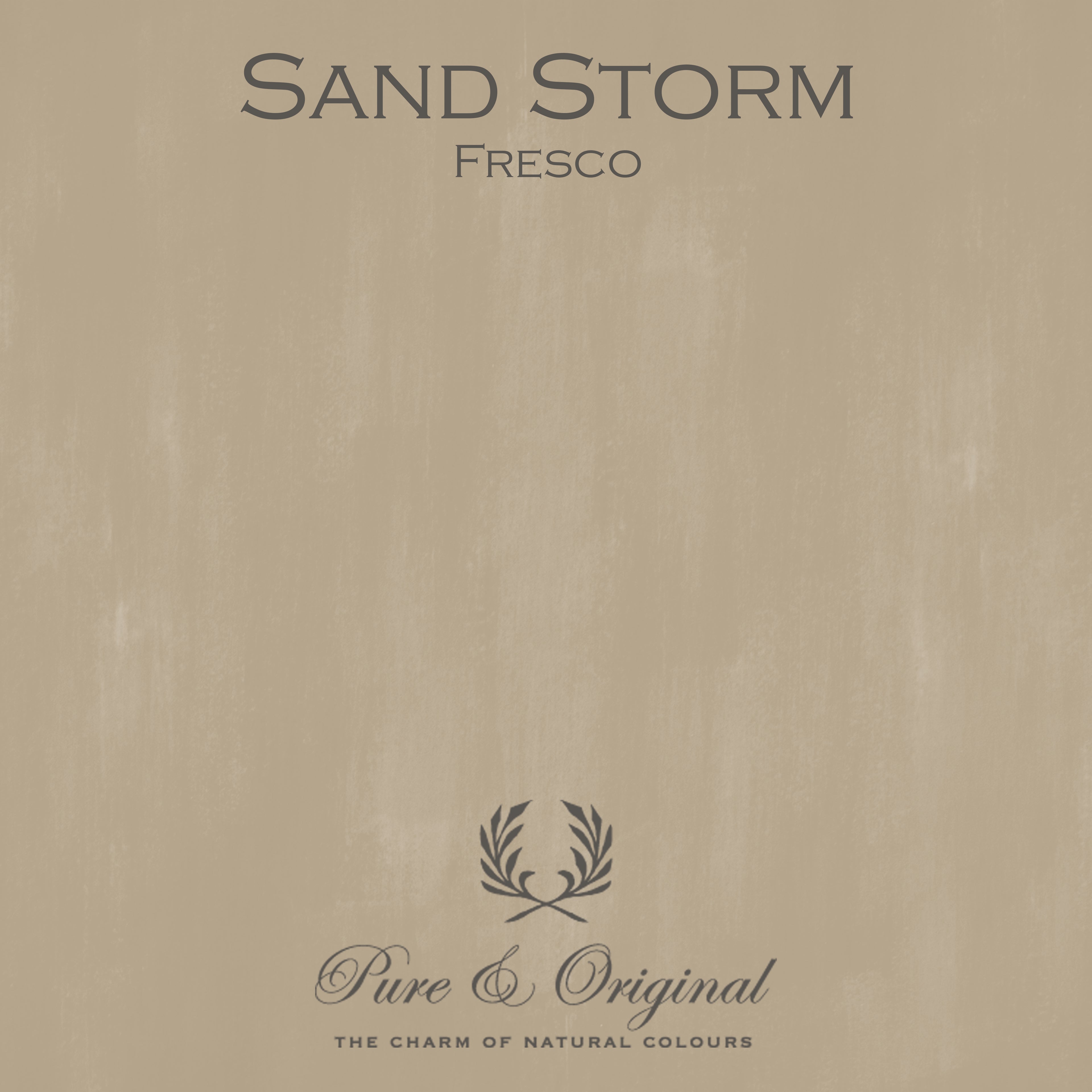 Pure & Original Fresco – Sand Storm