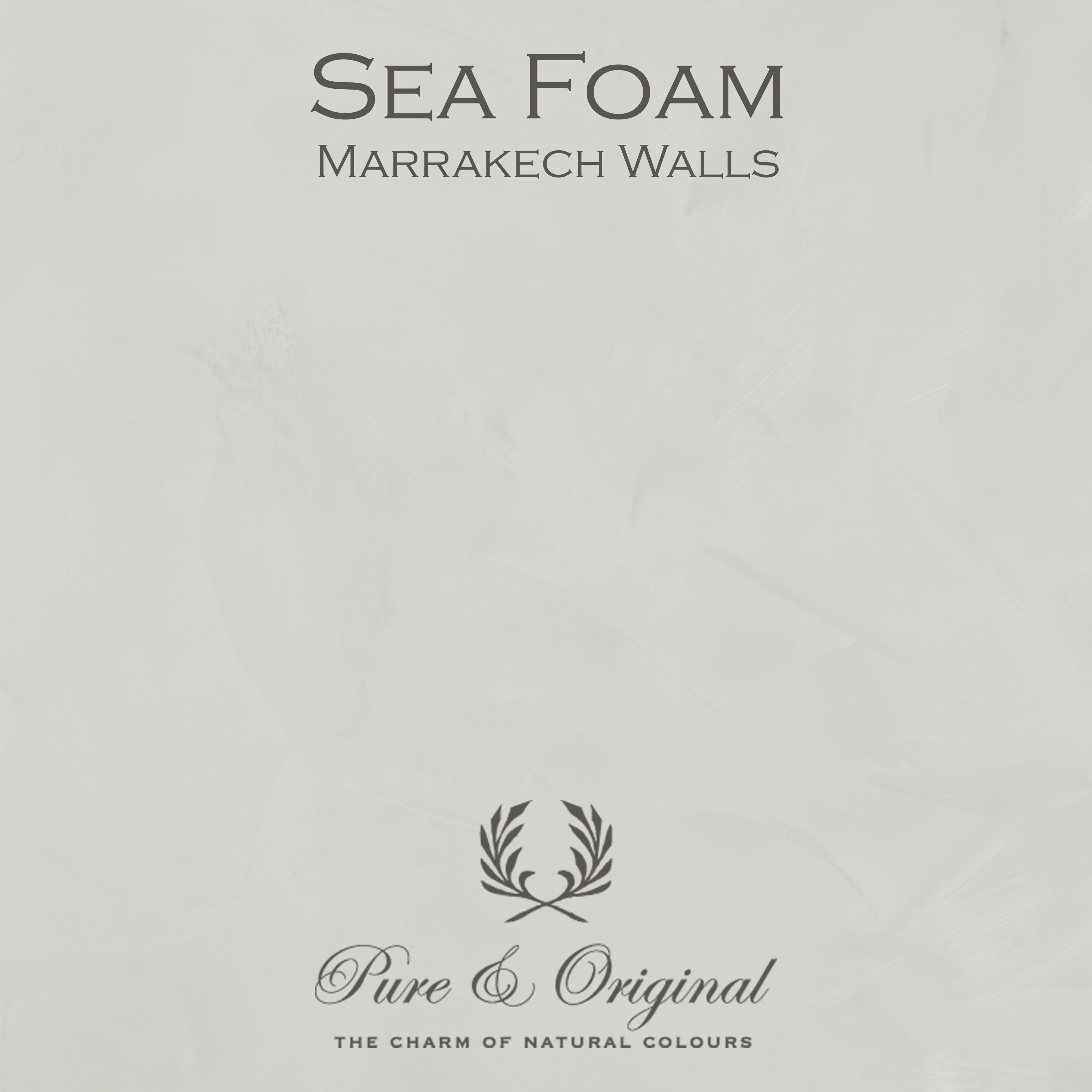 Pure & Original Marrakech Walls – Sea Foam