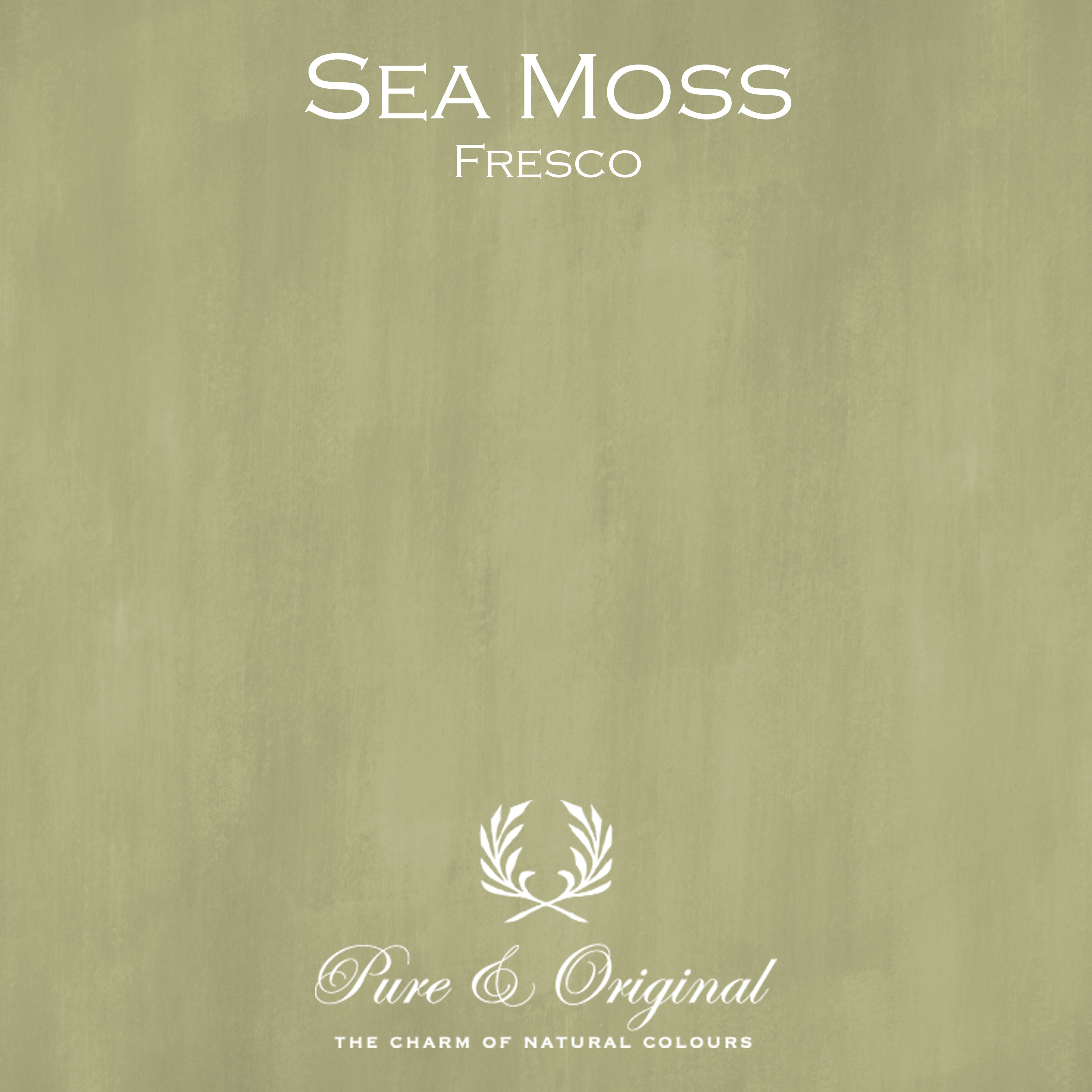 Pure & Original Fresco – Sea Moss