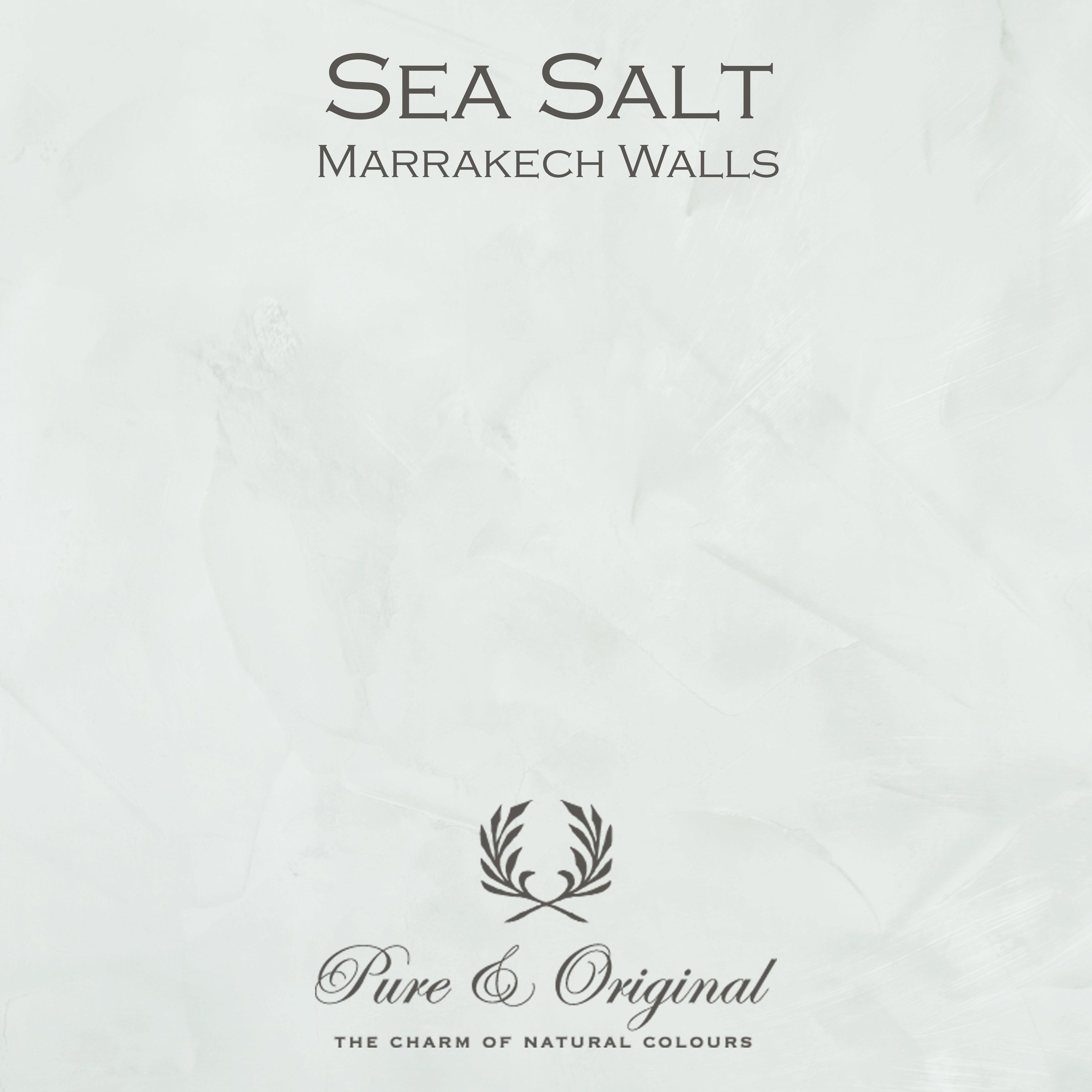 Pure & Original Marrakech Walls – Sea Salt