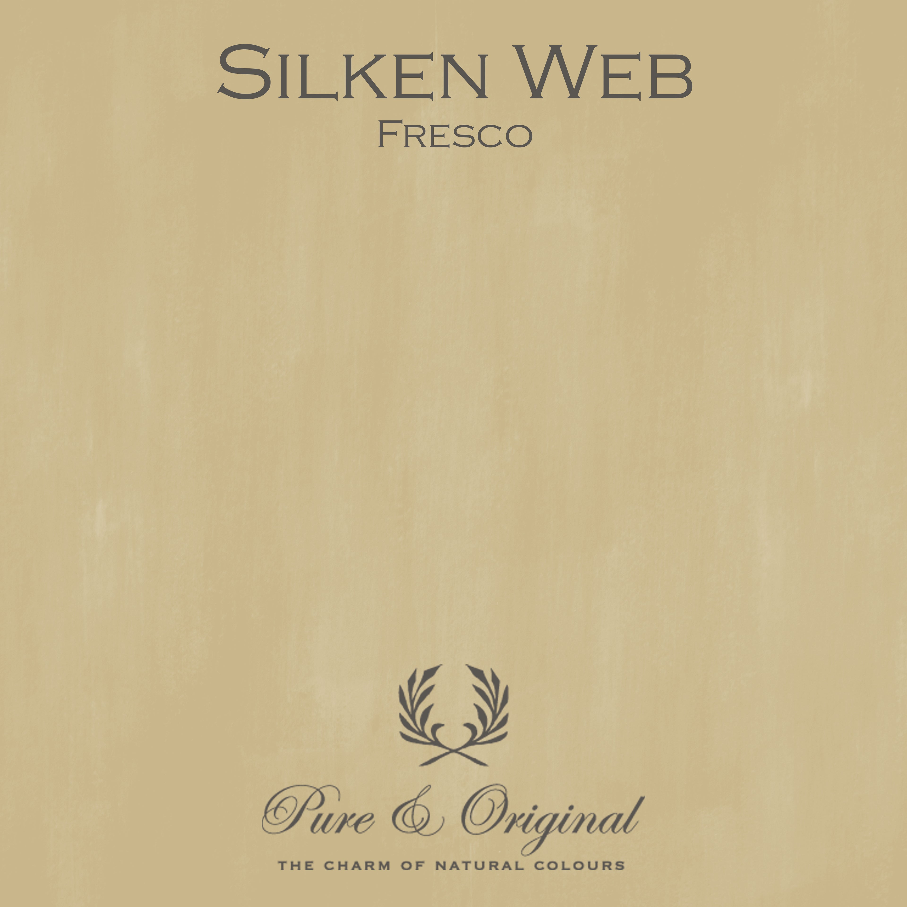 Pure & Original Fresco – Silken Web