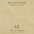Pure & Original Marrakech Walls – Silken Web