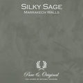 Pure & Original Marrakech Walls – Silky Sage