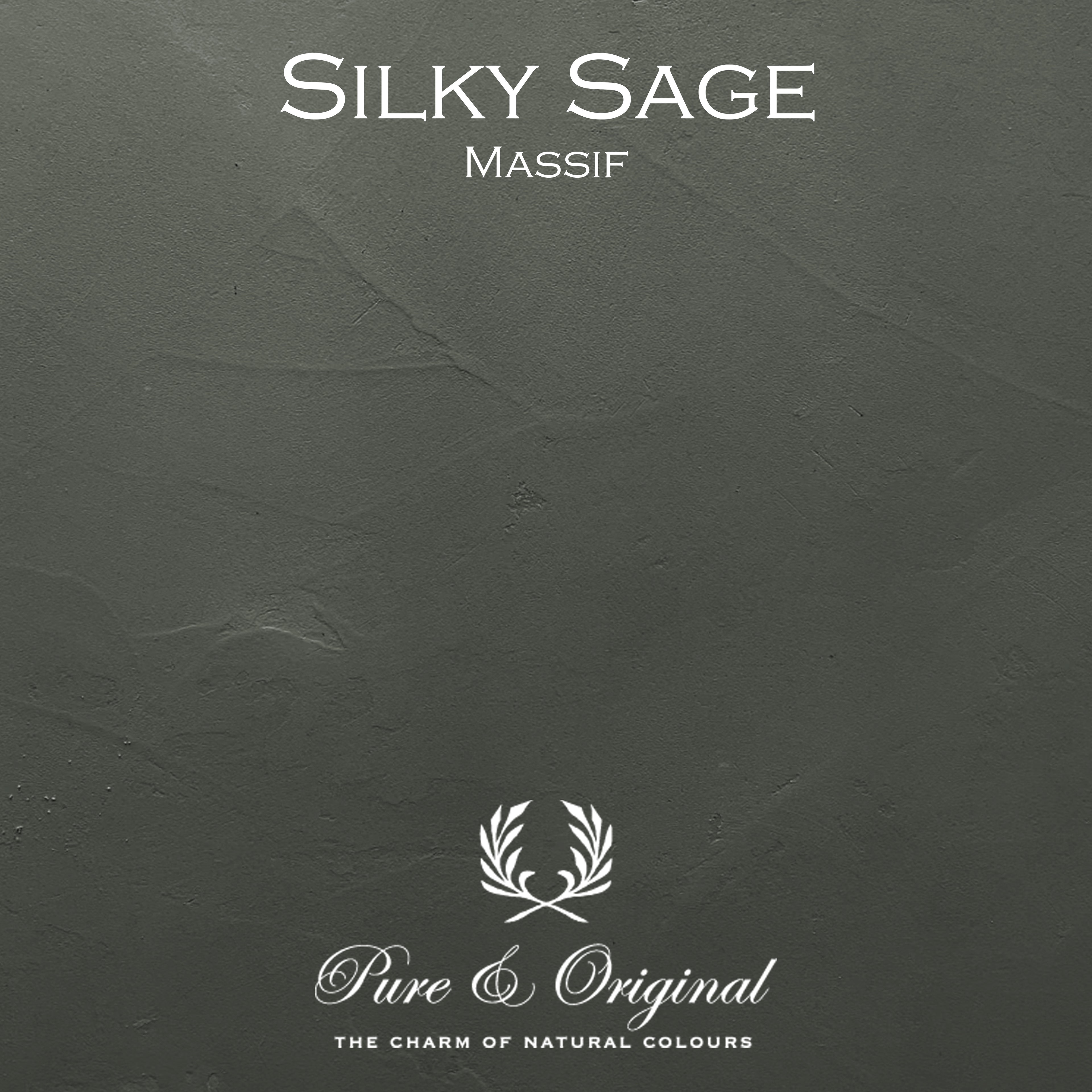 Pure & Original Massif – Silky Sage