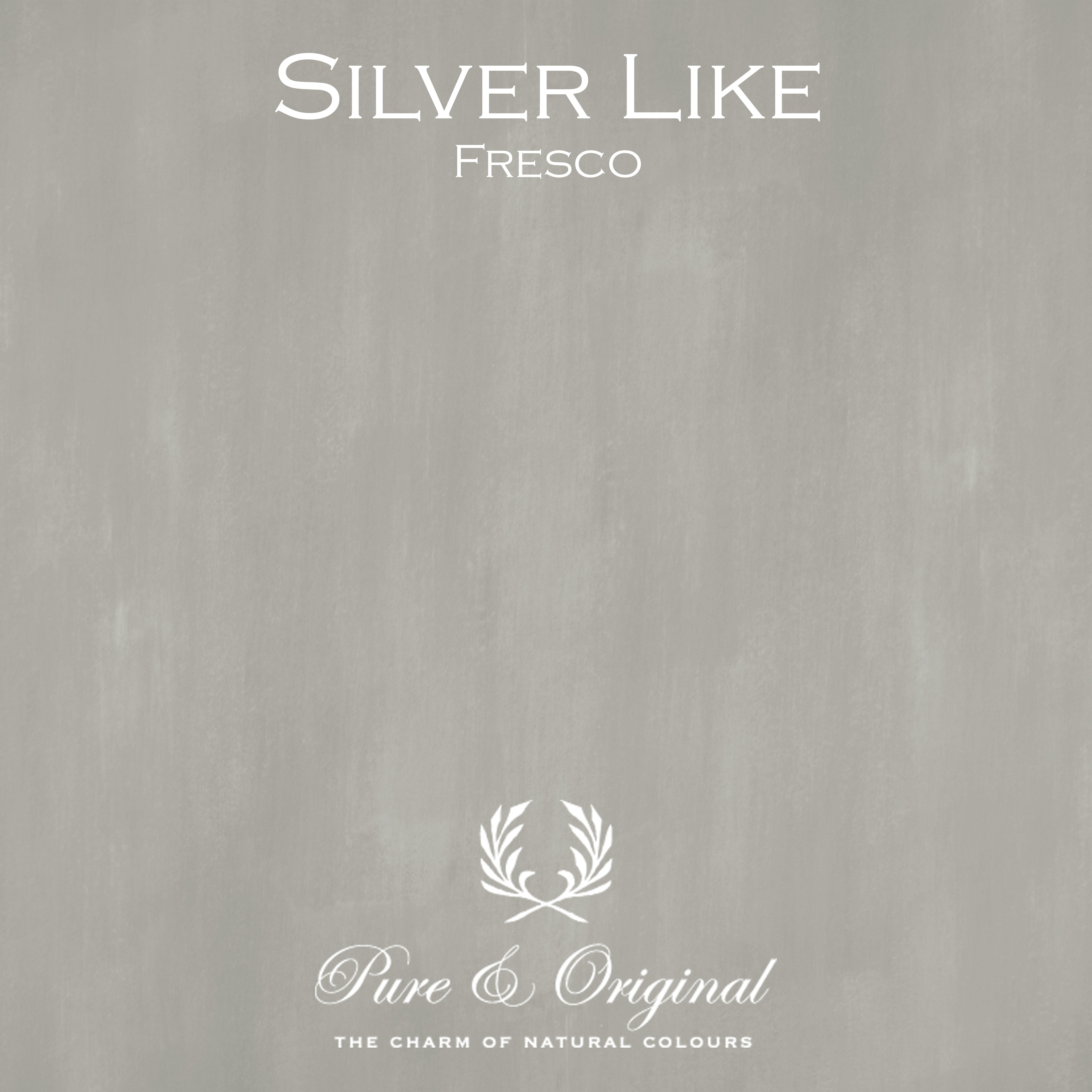 Pure & Original Fresco – Silver Like