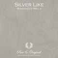 Pure & Original Marrakech Walls – Silver Like