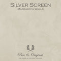 Pure & Original Marrakech Walls – Silver Screen