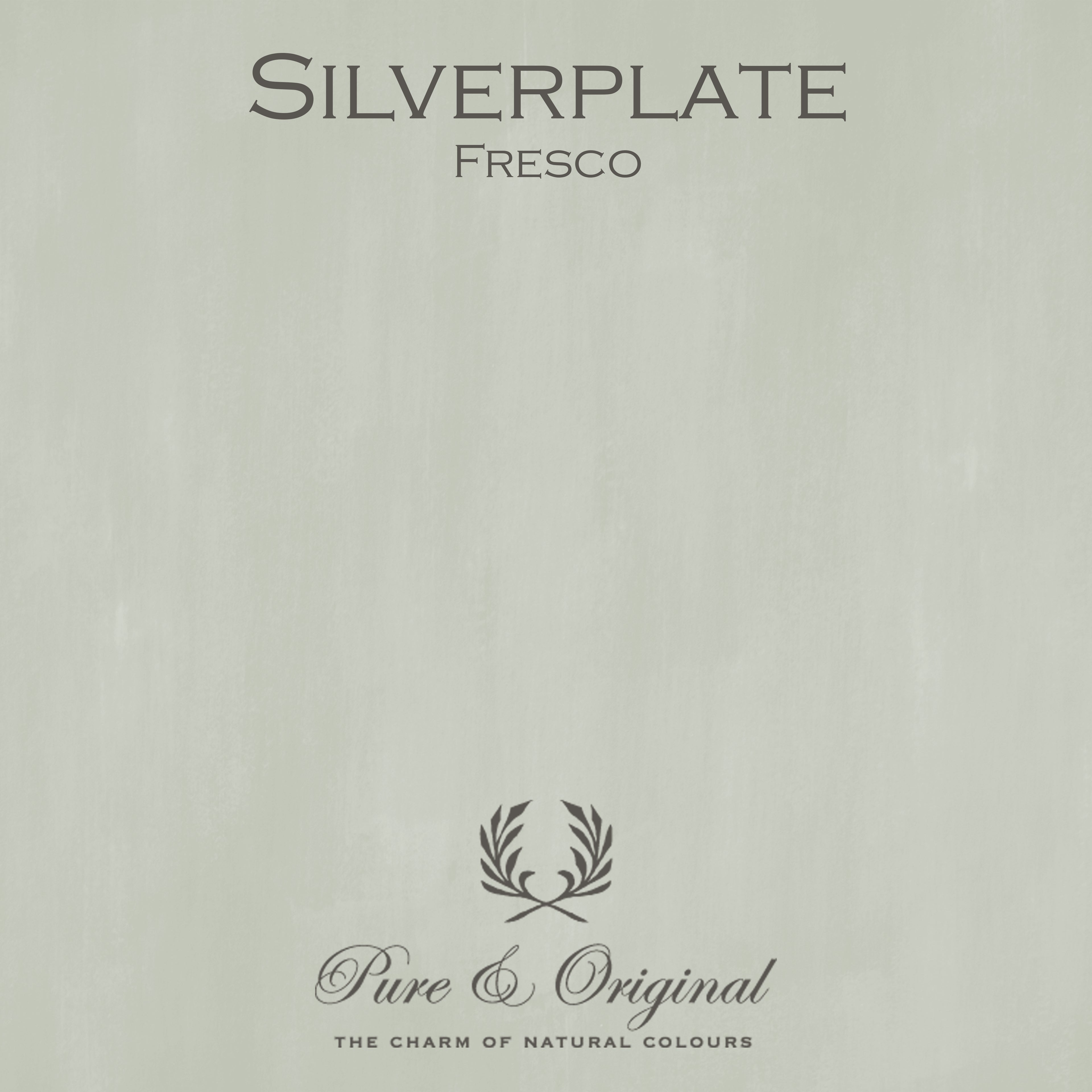 Pure & Original Fresco – Silverplate