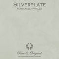 Pure & Original Marrakech Walls – Silverplate
