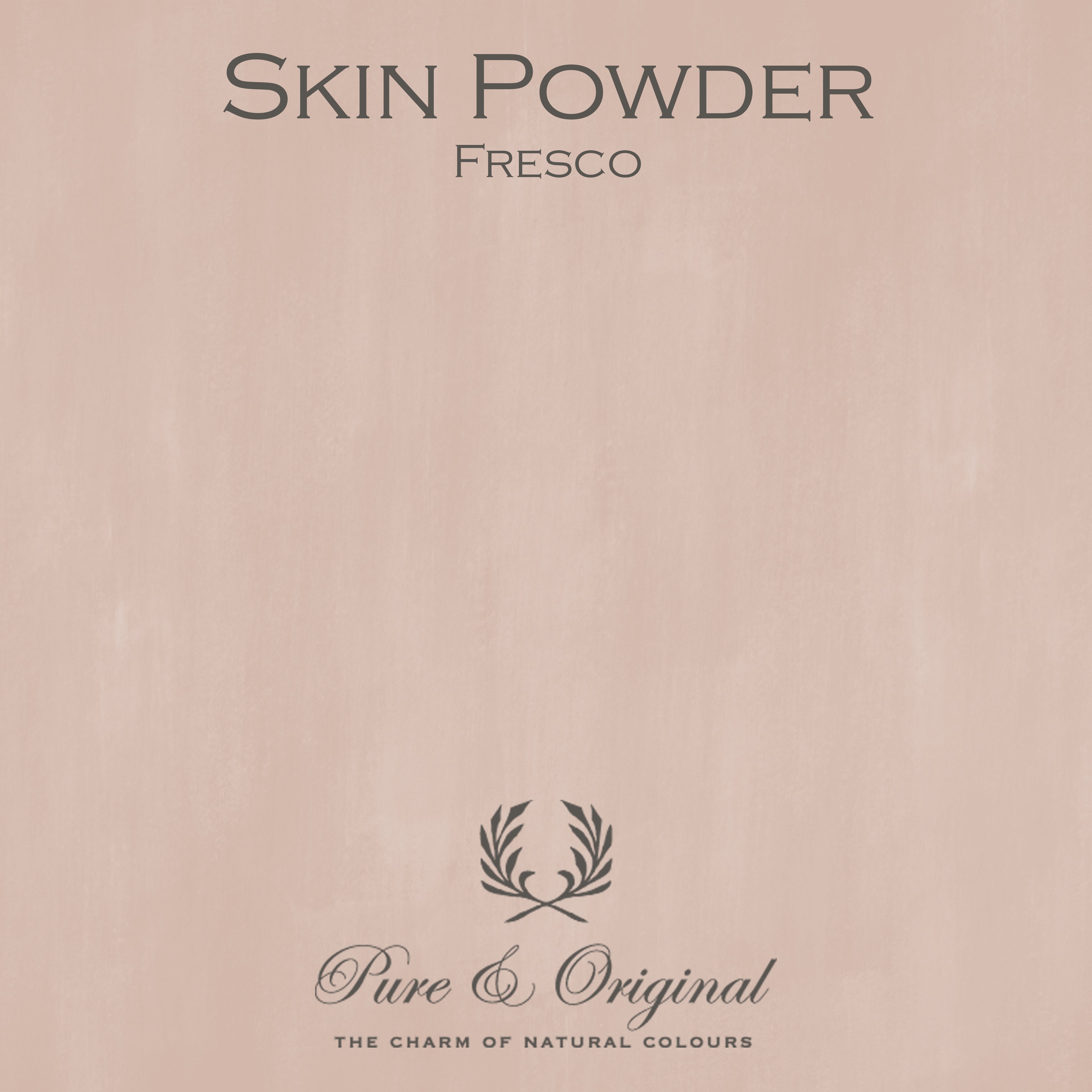 Pure & Original Fresco – Skin Powder