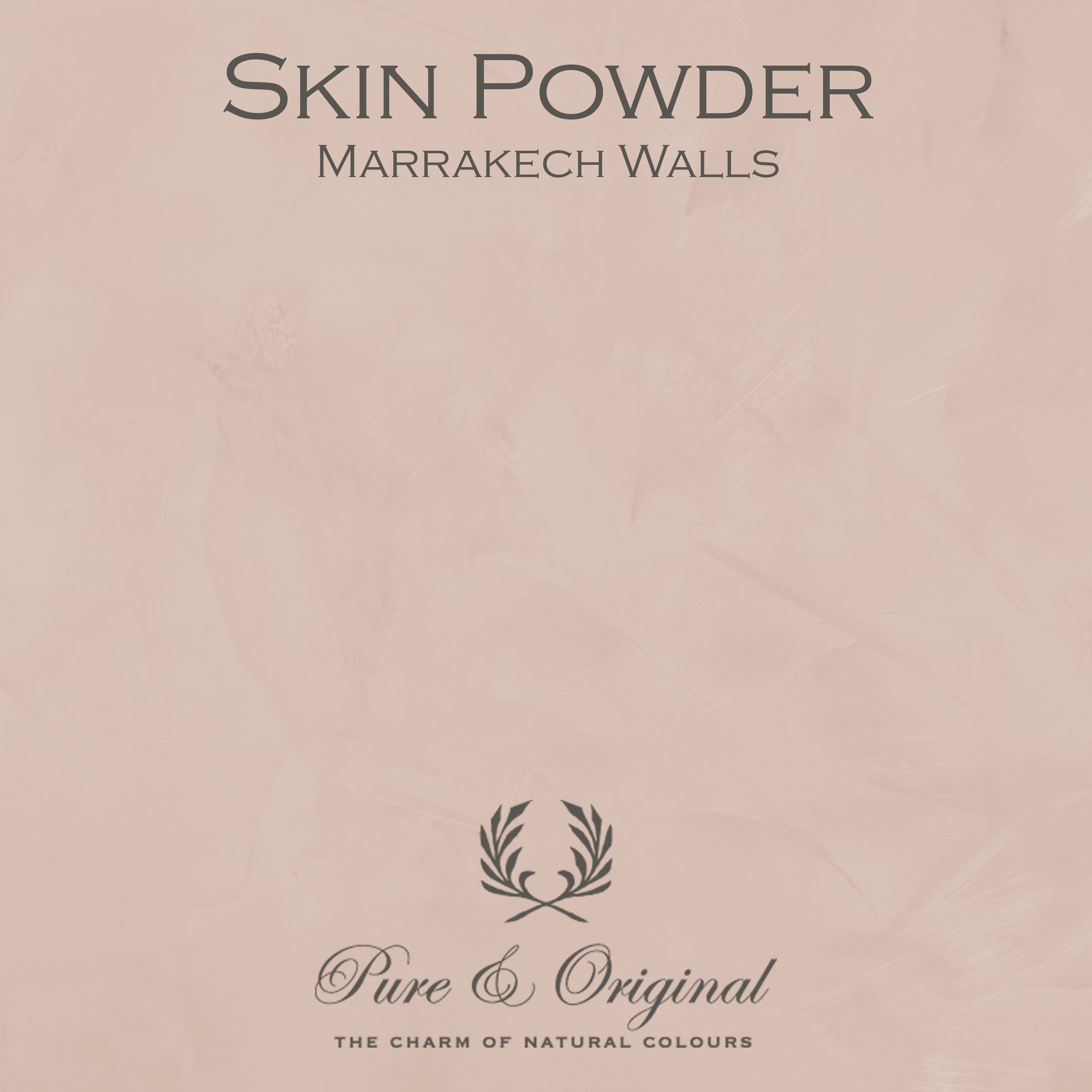 Pure & Original Marrakech Walls – Skin Powder