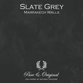 Pure & Original Marrakech Walls – Slate Grey