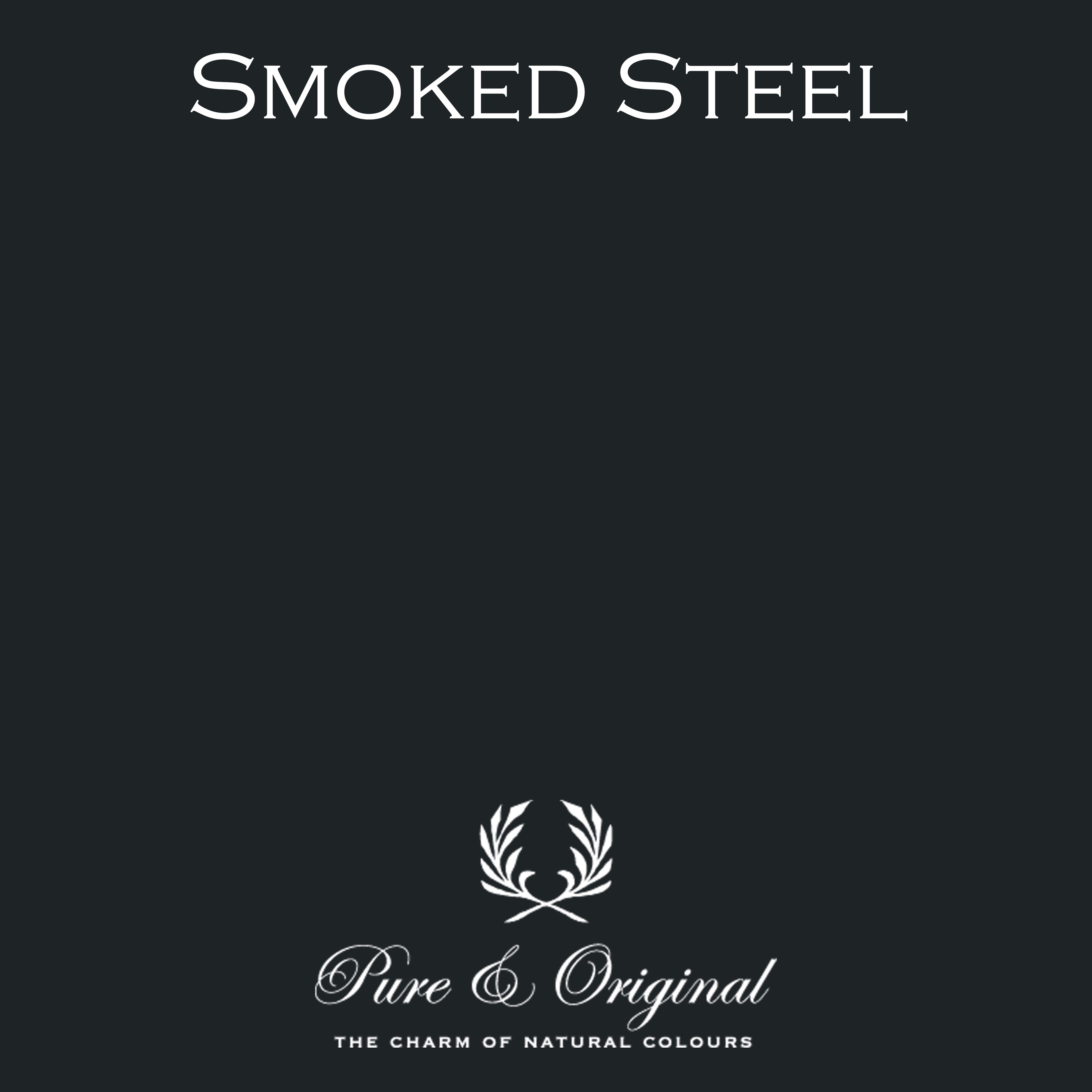 Pure & Original Licetto – Smoked Steel