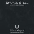 Pure & Original Marrakech Walls – Smoked Steel