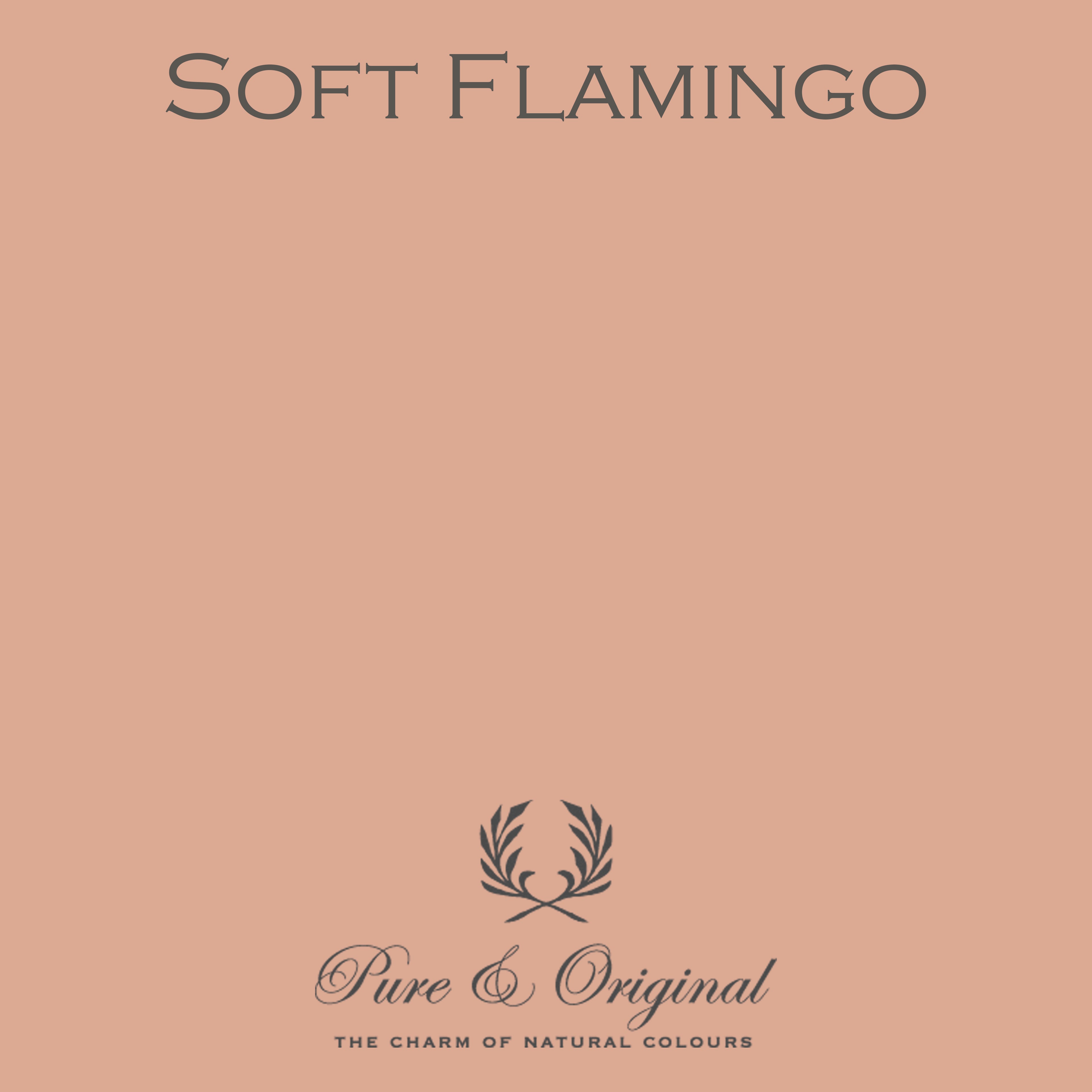 Pure & Original Licetto – Soft Flamingo