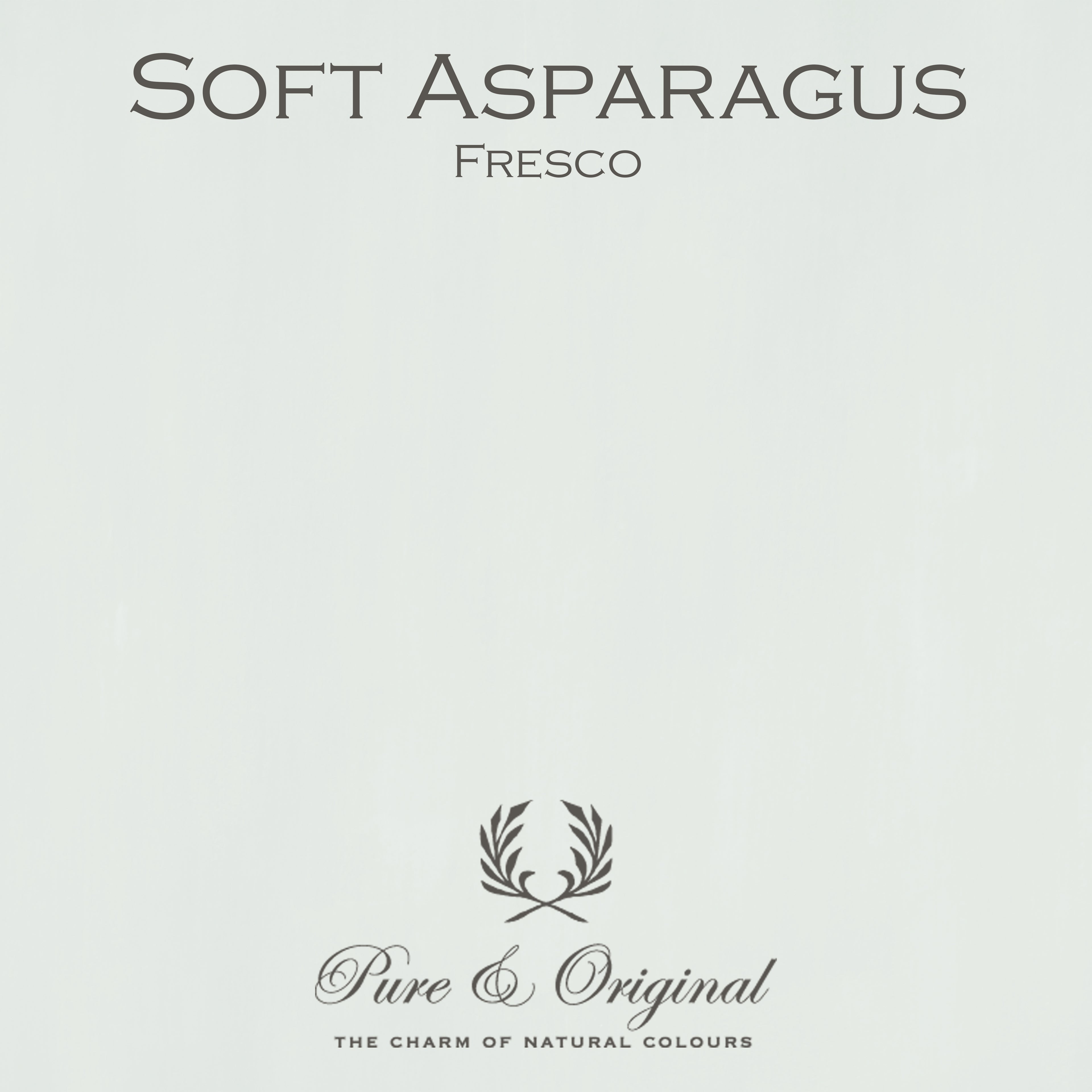 Pure & Original Fresco – Soft Asparagus