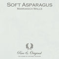 Pure & Original Marrakech Walls – Soft Asparagus