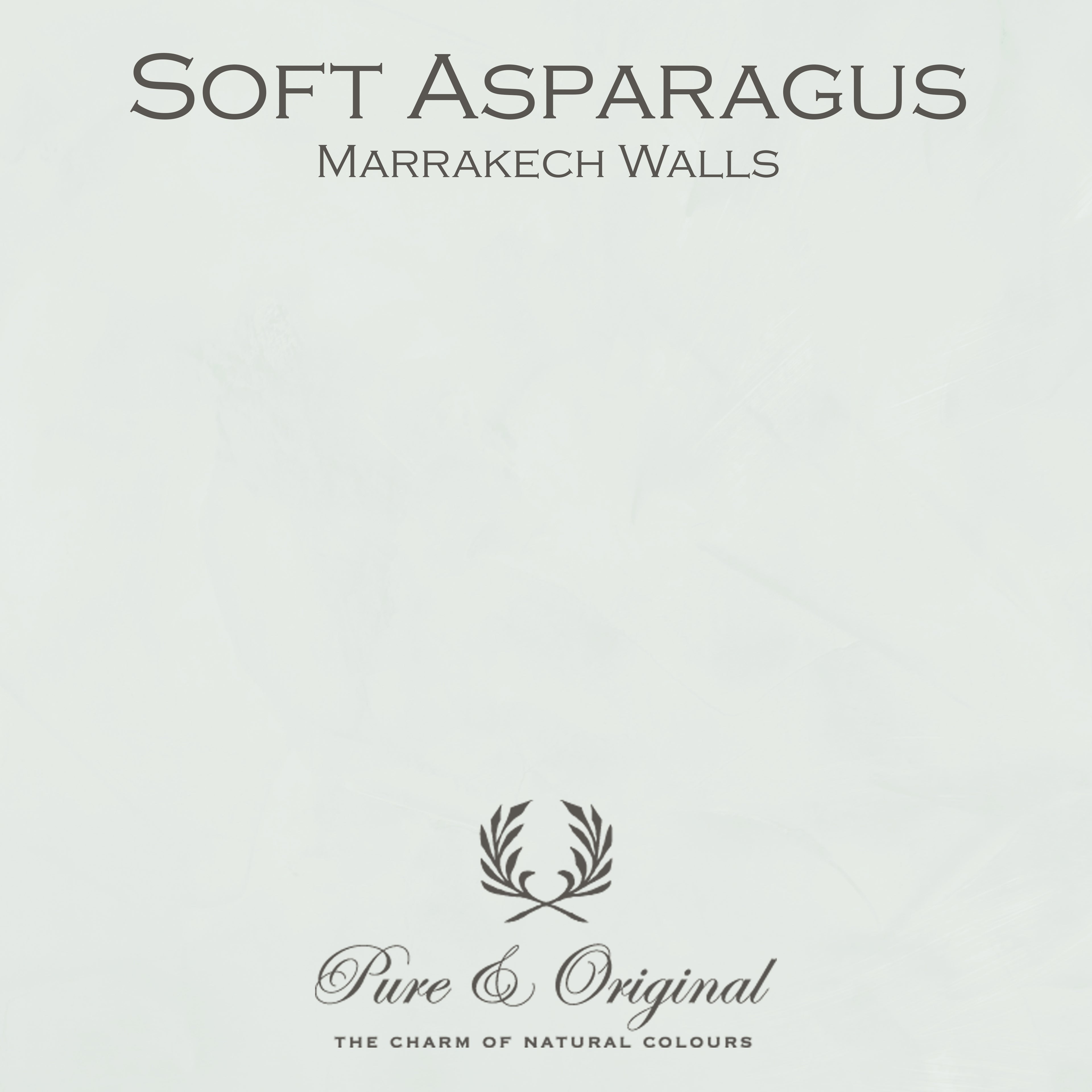 Pure & Original Marrakech Walls – Soft Asparagus