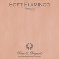 Pure & Original Fresco – Soft Flamingo