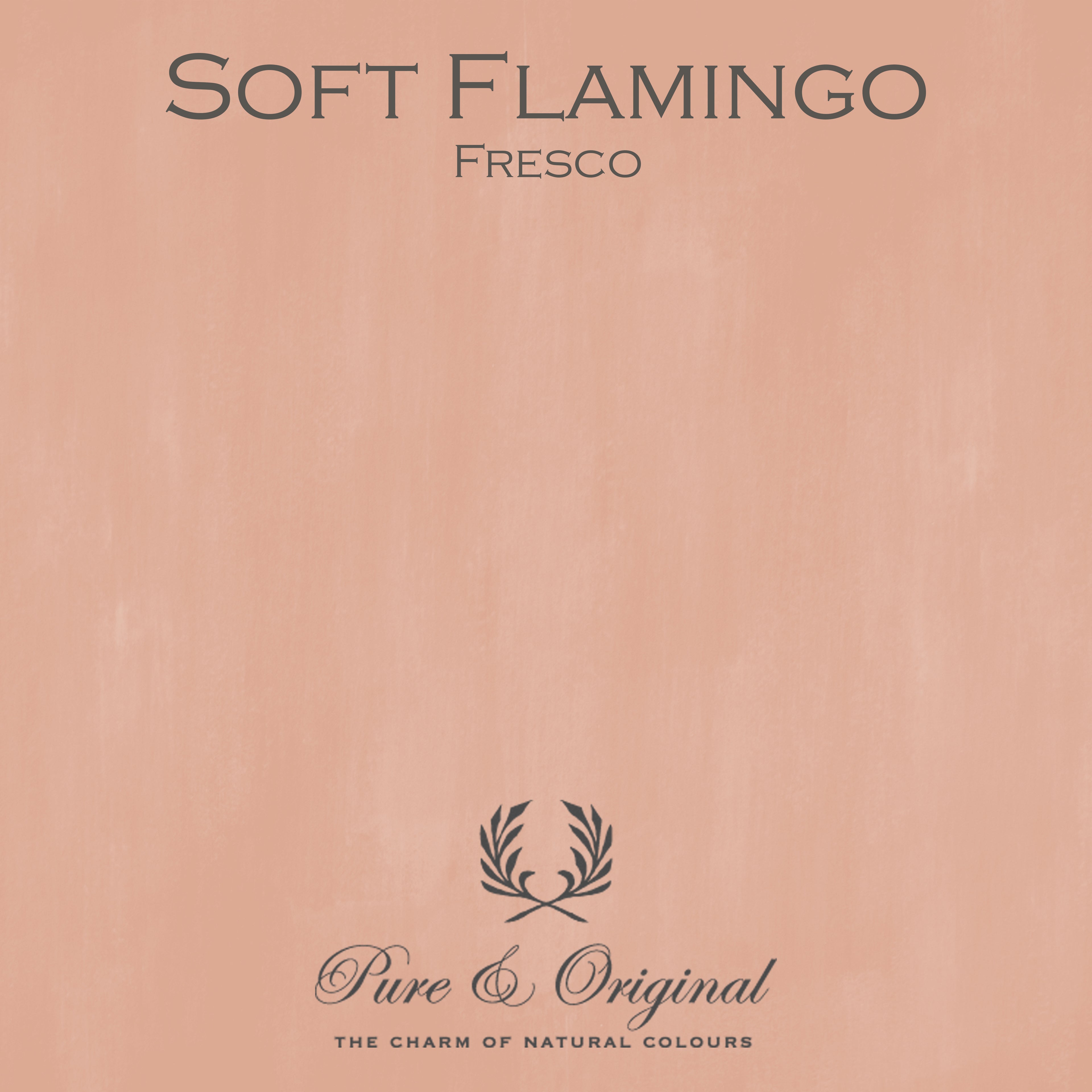 Pure & Original Fresco – Soft Flamingo