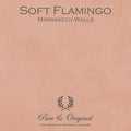 Pure & Original Marrakech Walls – Soft Flamingo
