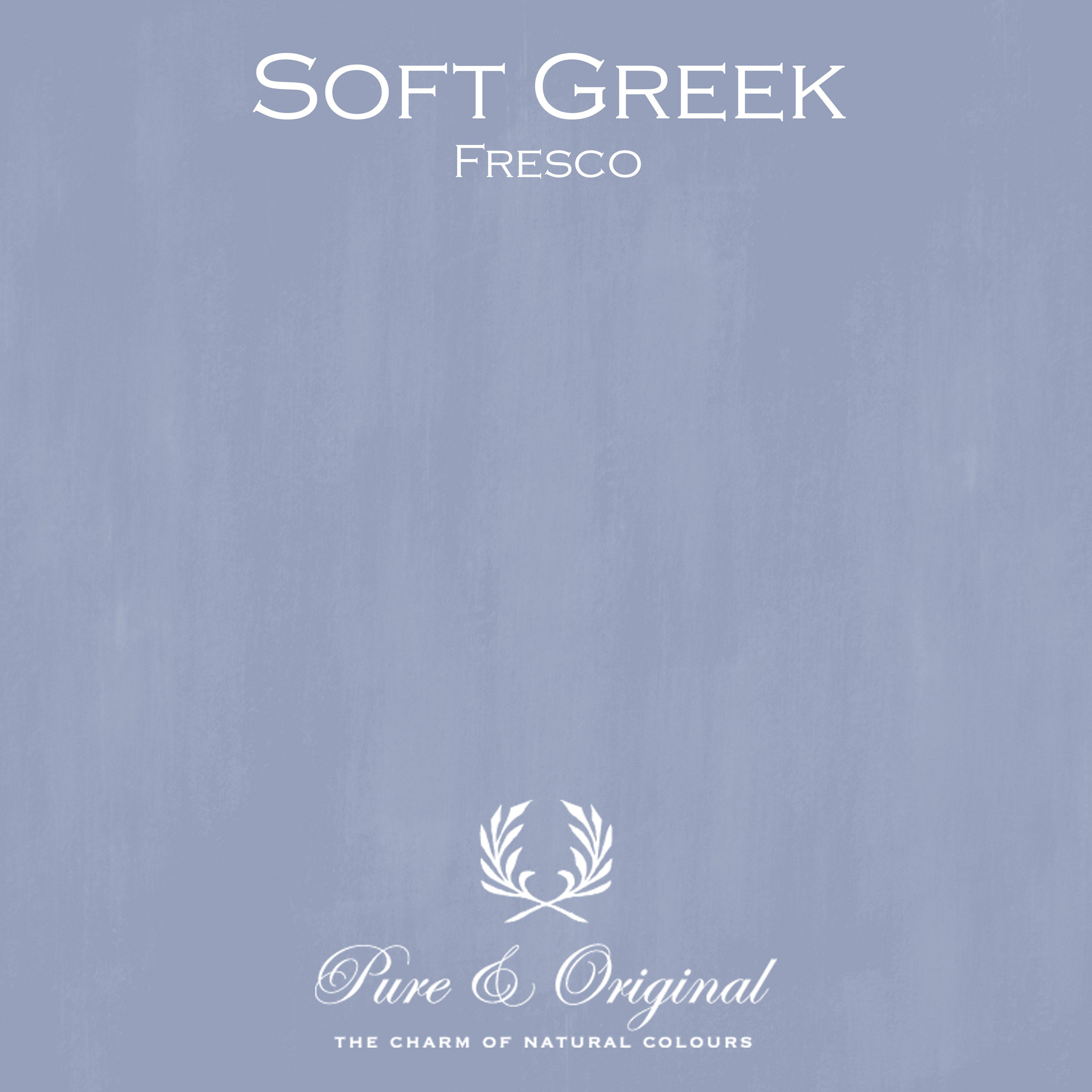 Pure & Original Fresco – Soft Greek