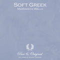 Pure & Original Marrakech Walls – Soft Greek