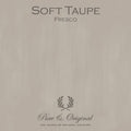 Pure & Original Fresco – Soft Taupe