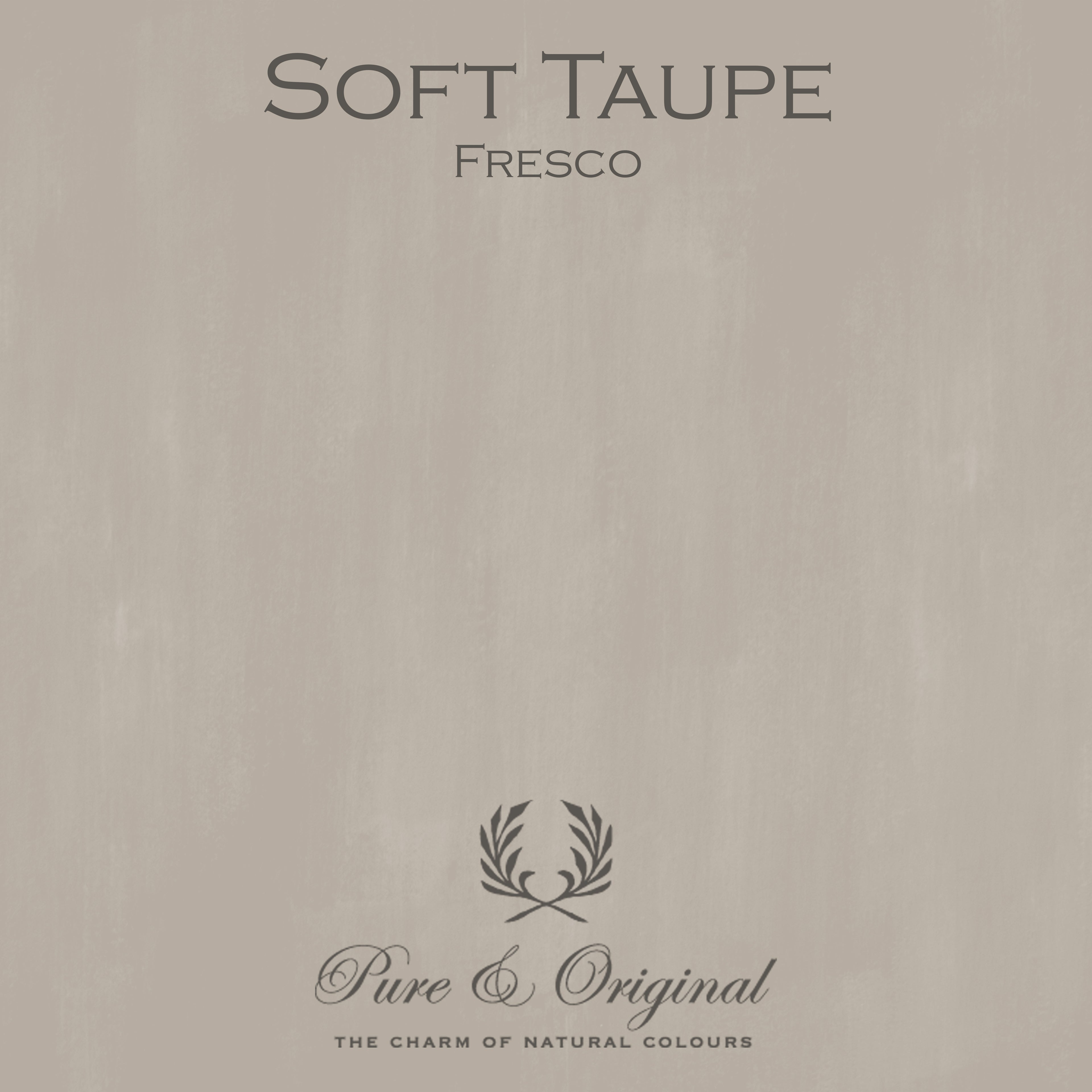 Pure & Original Fresco – Soft Taupe