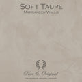 Pure & Original Marrakech Walls – Soft Taupe