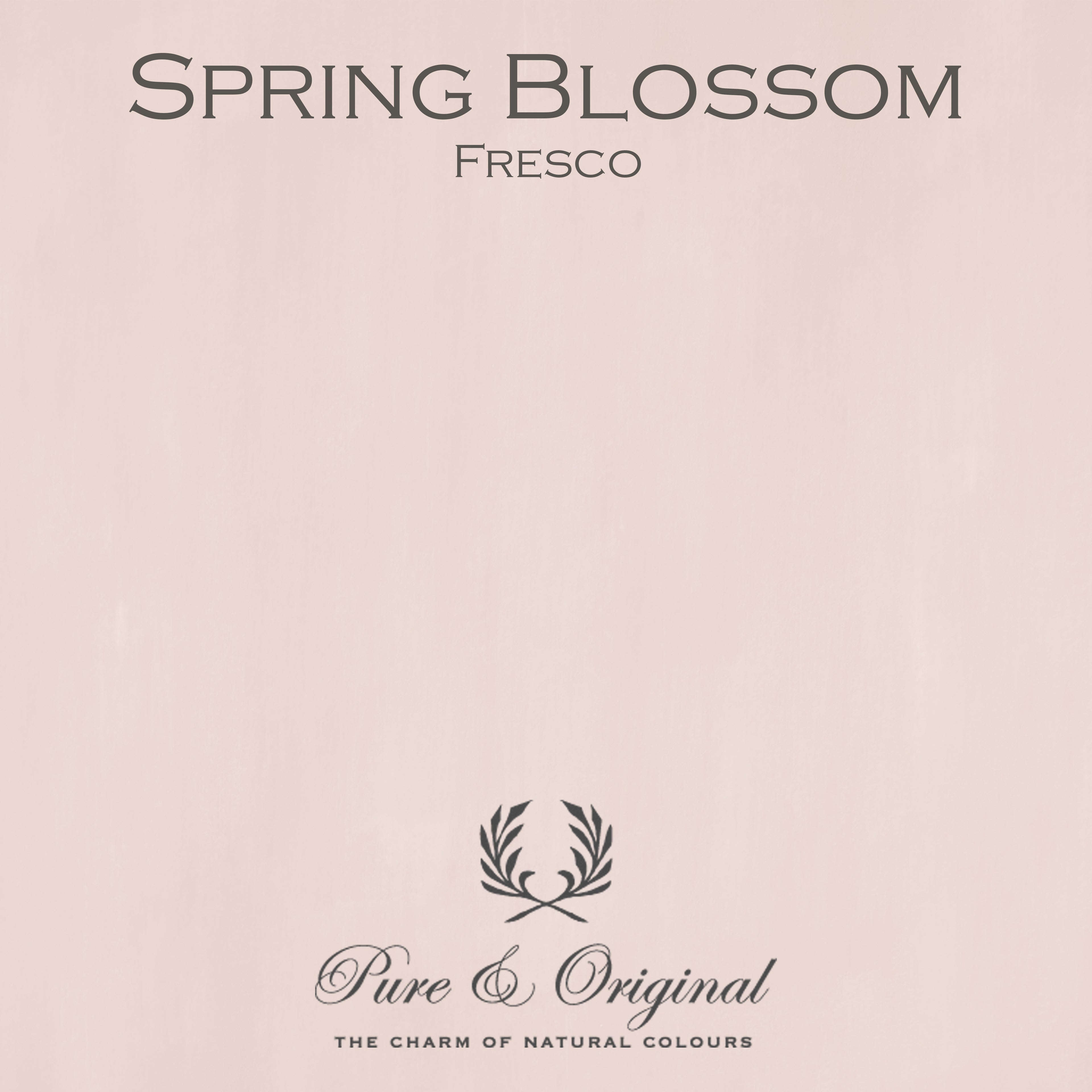 Pure & Original Fresco – Spring Blossom