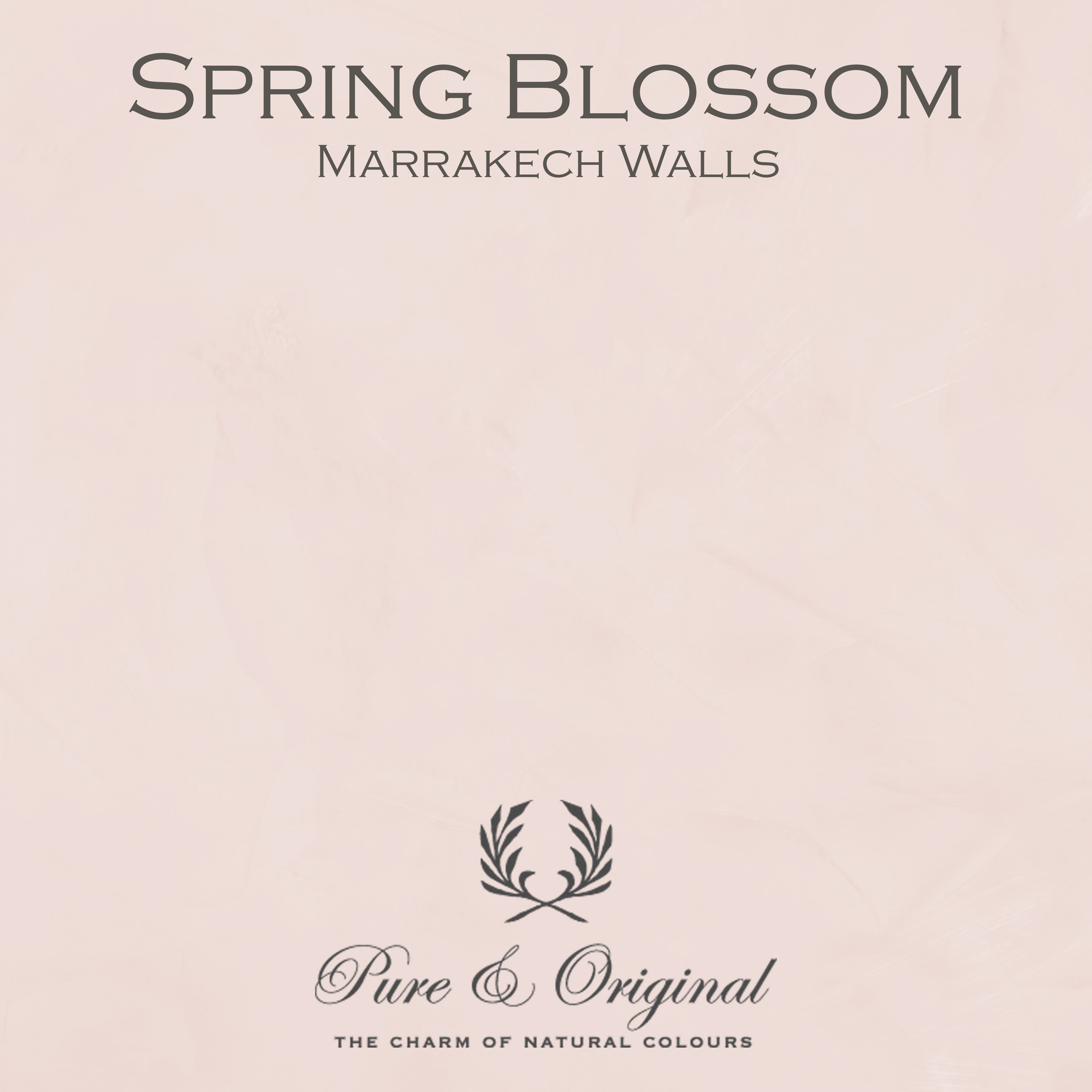 Pure & Original Marrakech Walls – Spring Blossom