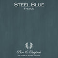 Pure & Original Fresco – Steel Blue