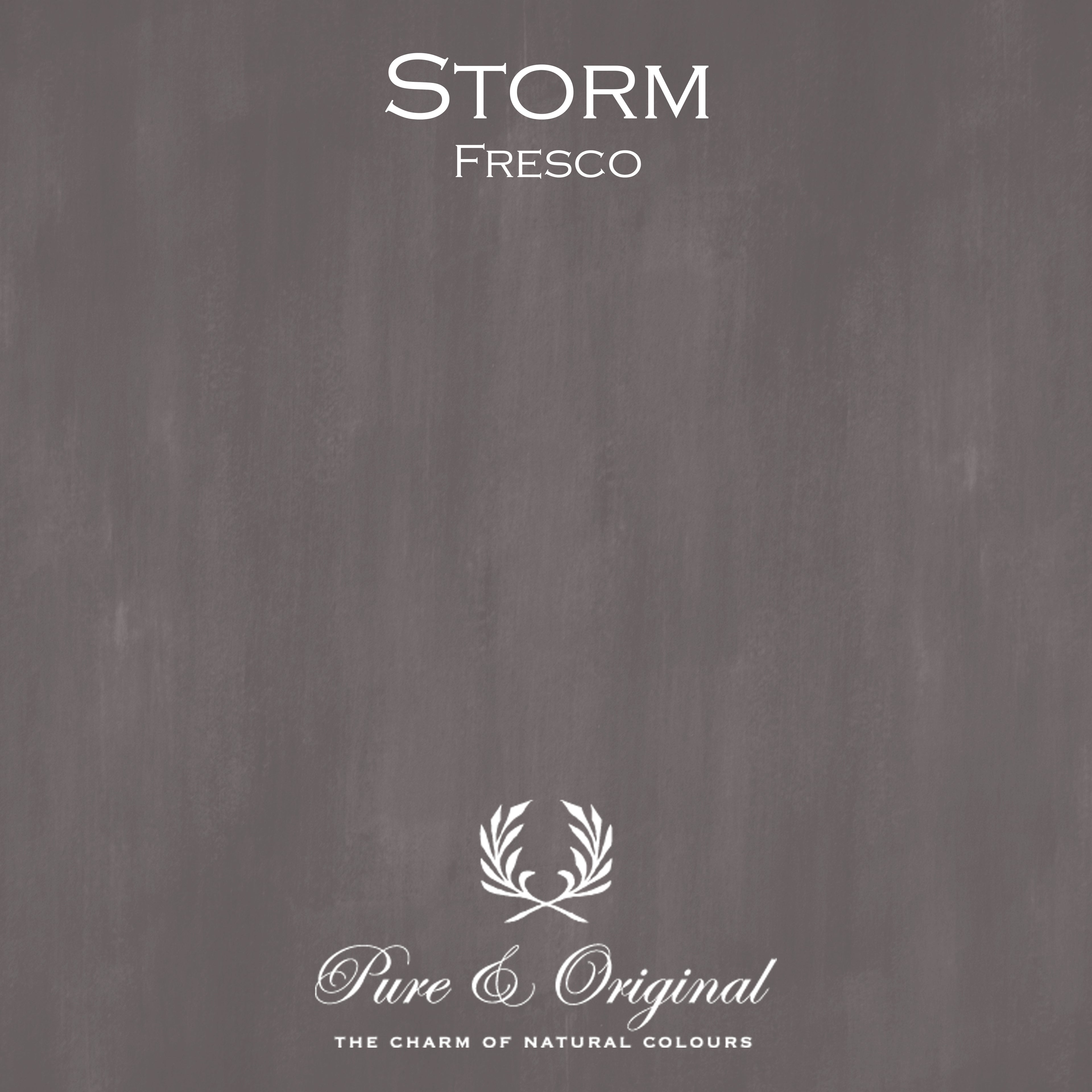 Pure & Original Fresco – Storm