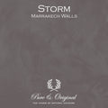 Pure & Original Marrakech Walls – Storm