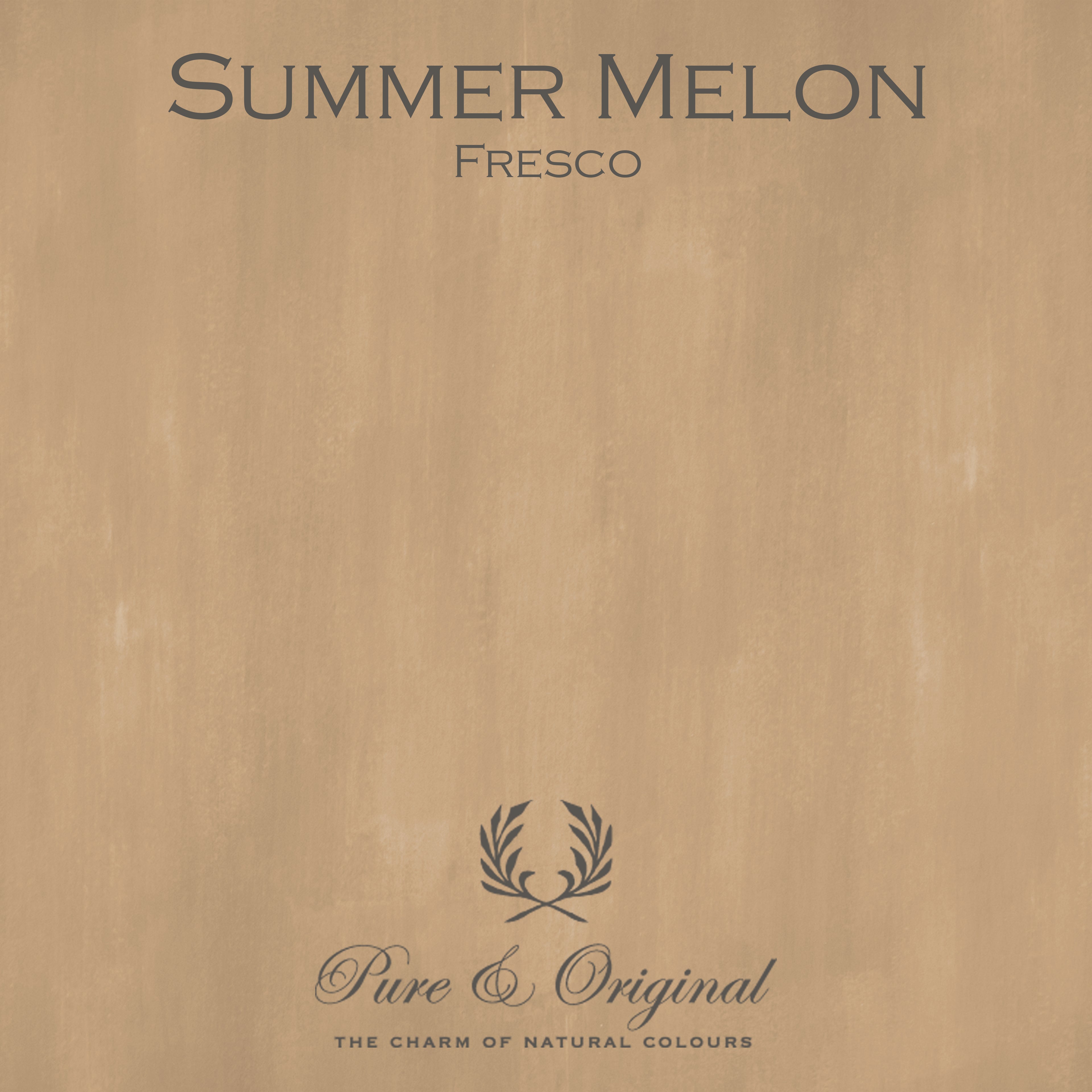 Pure & Original Fresco – Summer Melon