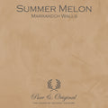 Pure & Original Marrakech Walls – Summer Melon