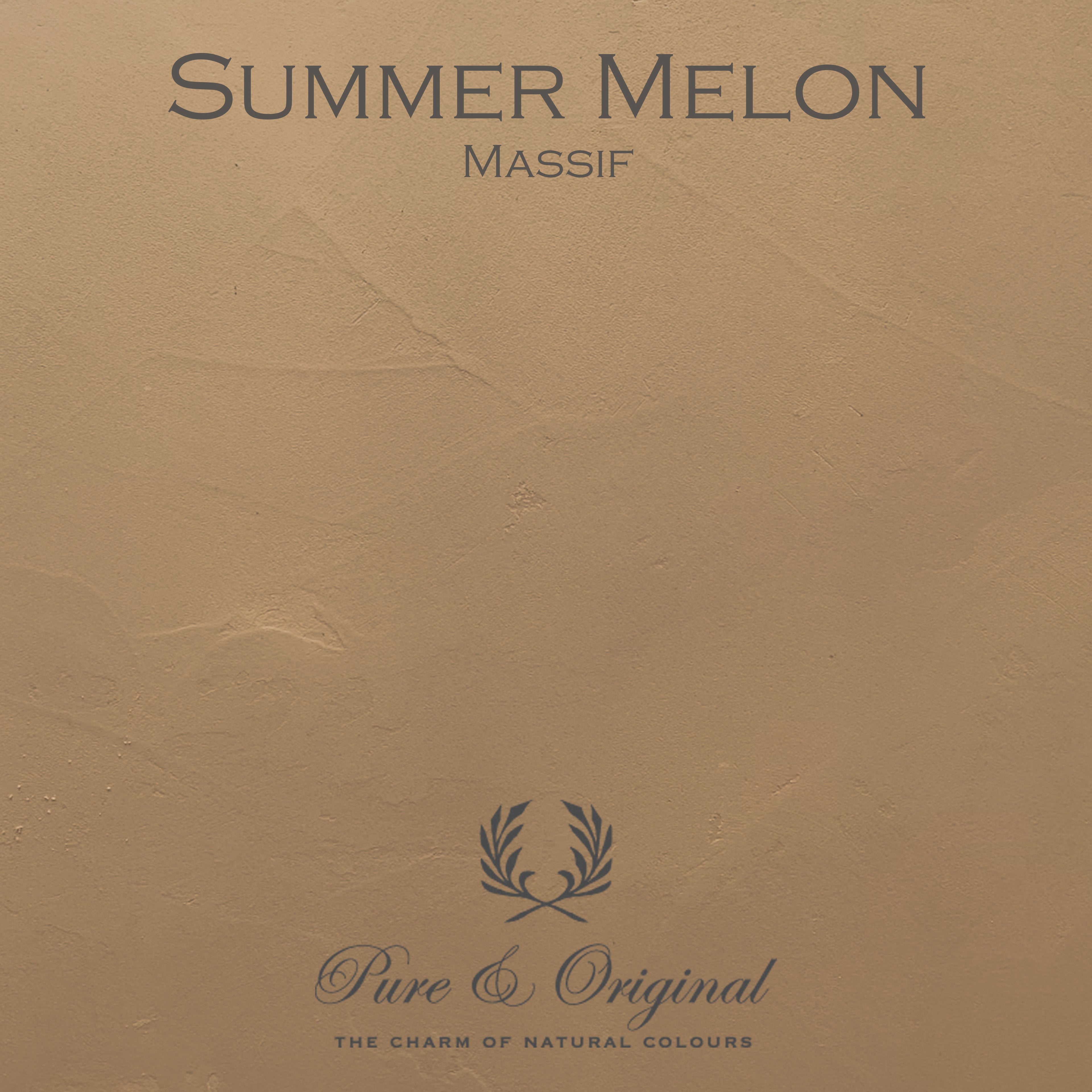 Pure & Original Massif – Summer Melon