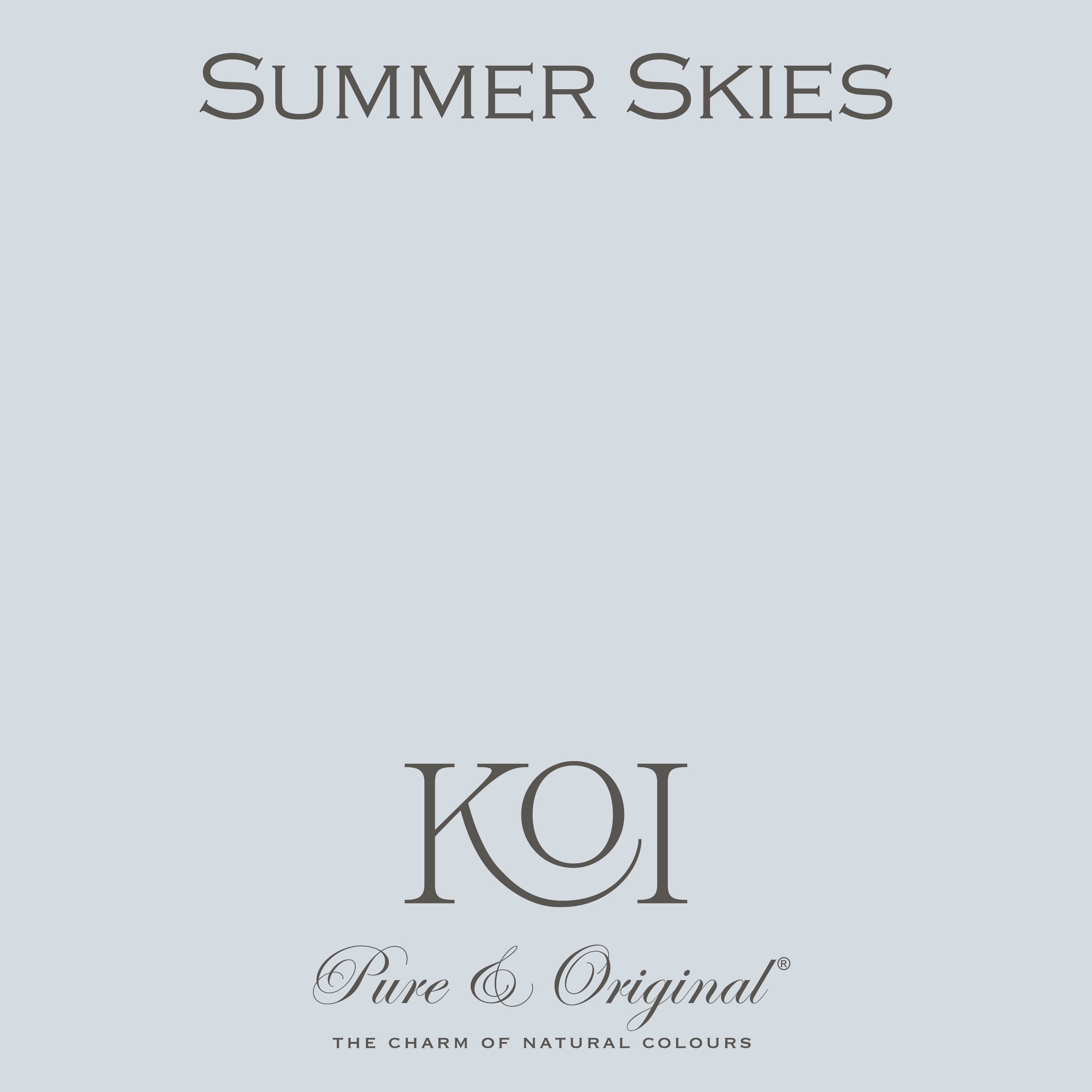 Pure & Original OmniPrim Pro – Summer Skies