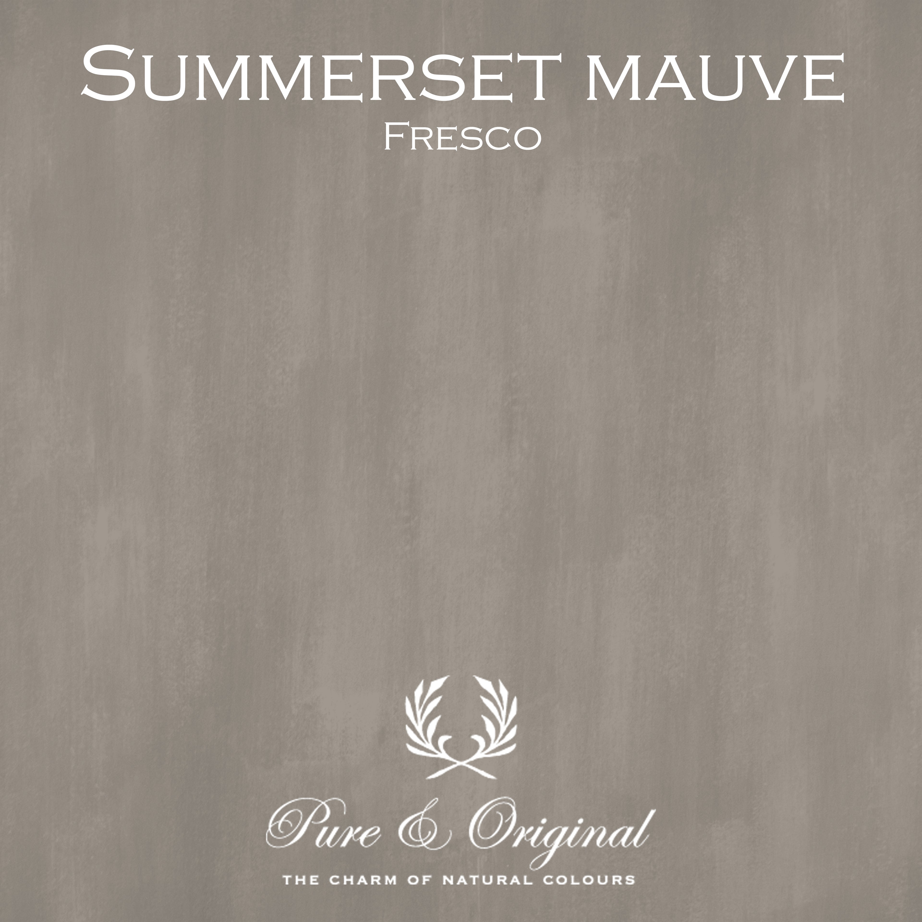 Pure & Original Fresco – Summerset Mauve