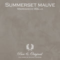 Pure & Original Marrakech Walls – Summerset Mauve