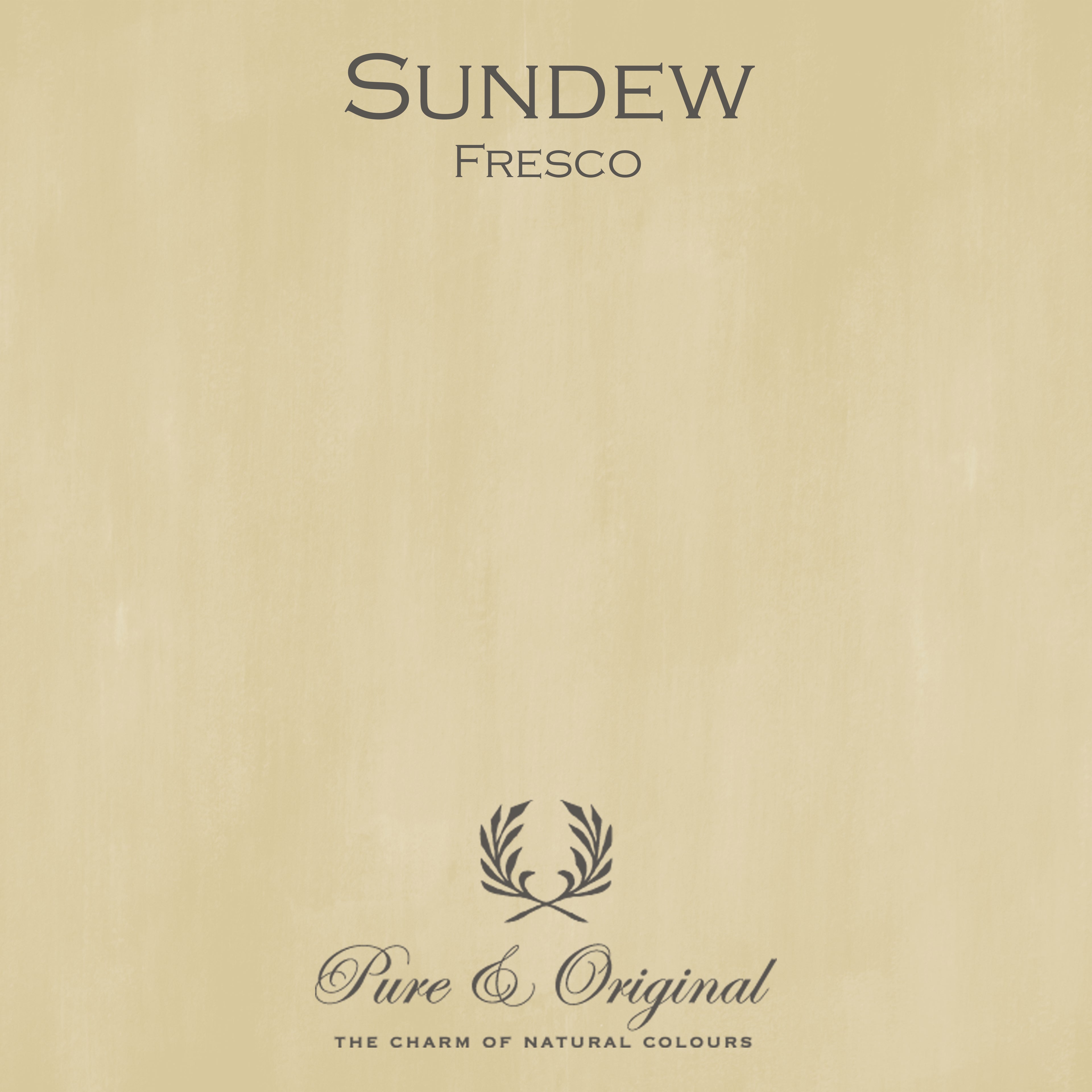 Pure & Original Fresco – Sundew