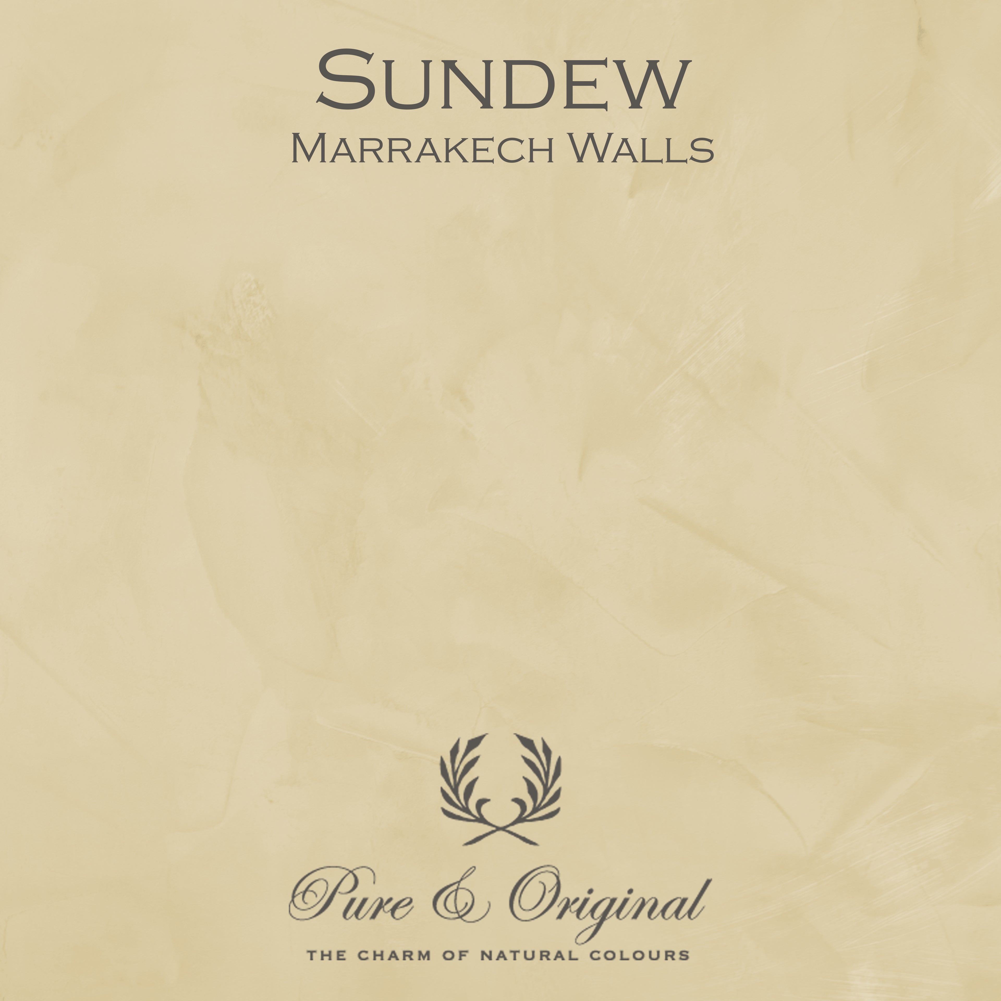 Pure & Original Marrakech Walls – Sundew