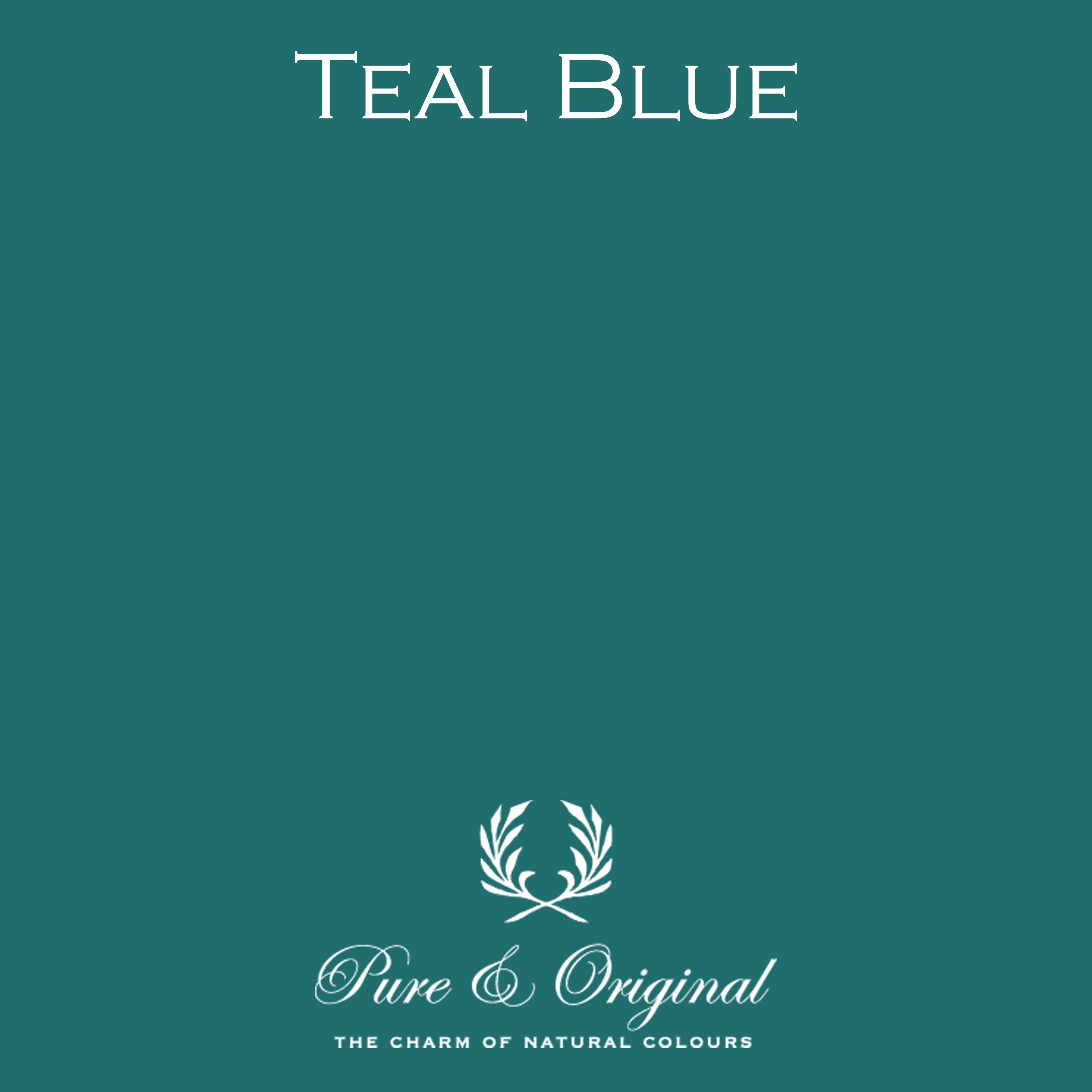 Pure & Original OmniPrim Pro – Teal Blue