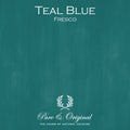Pure & Original Fresco – Teal Blue