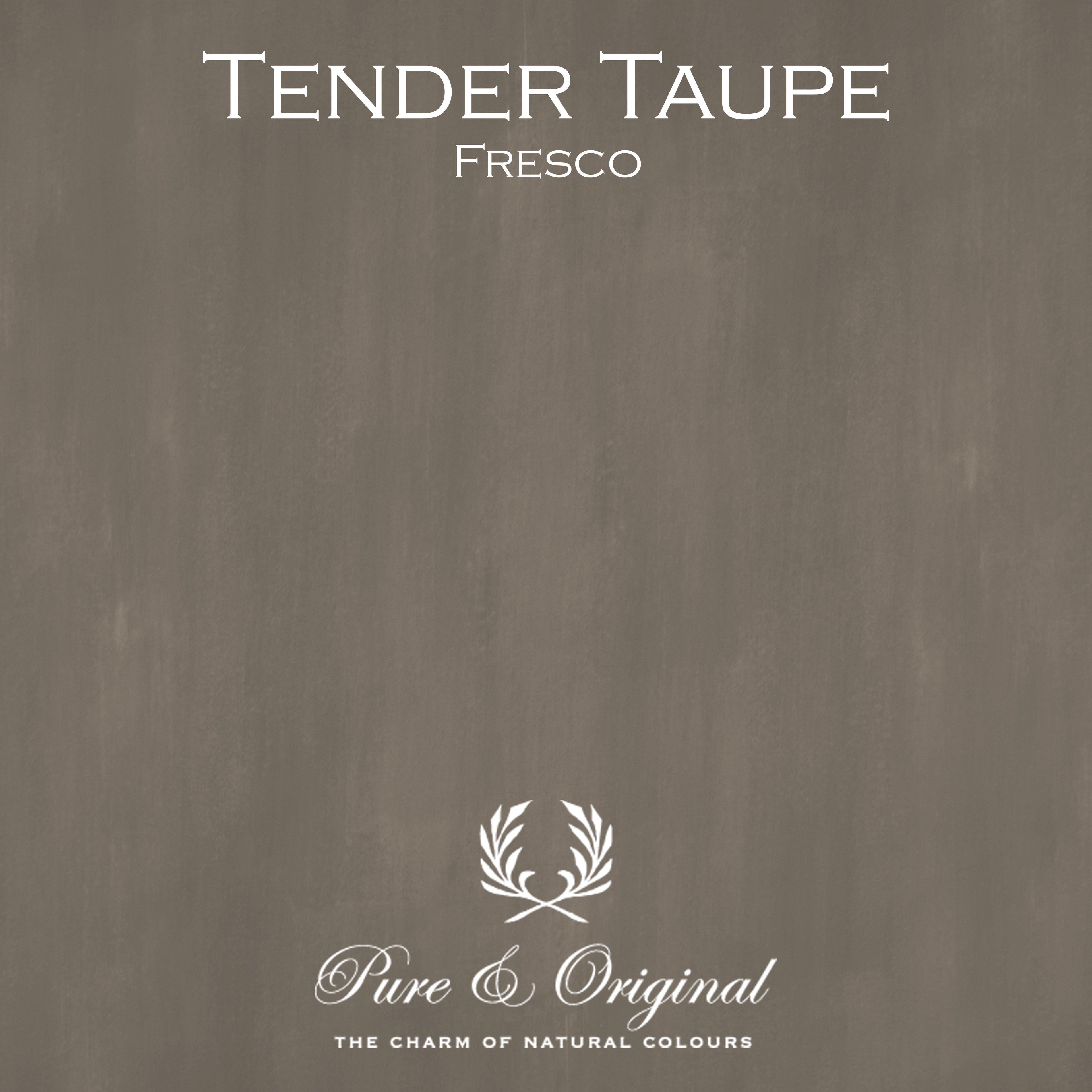 Pure & Original Fresco – Tender Taupe