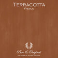 Pure & Original Fresco – Terracotta