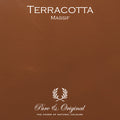 Pure & Original Massif – Terracotta